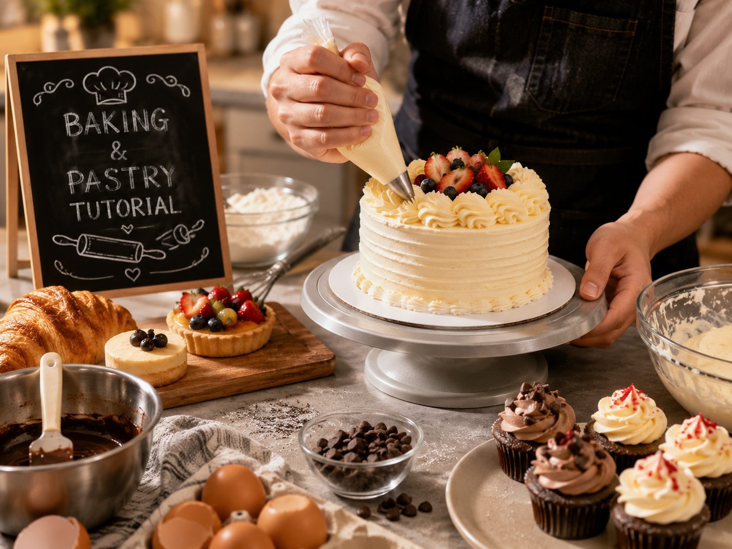 Newly Baker